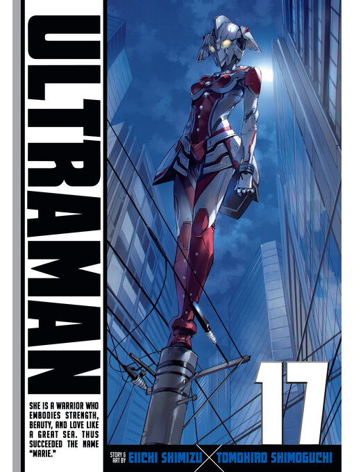 Title details for Ultraman, Volume 17 by Eiichi Shimizu - Available